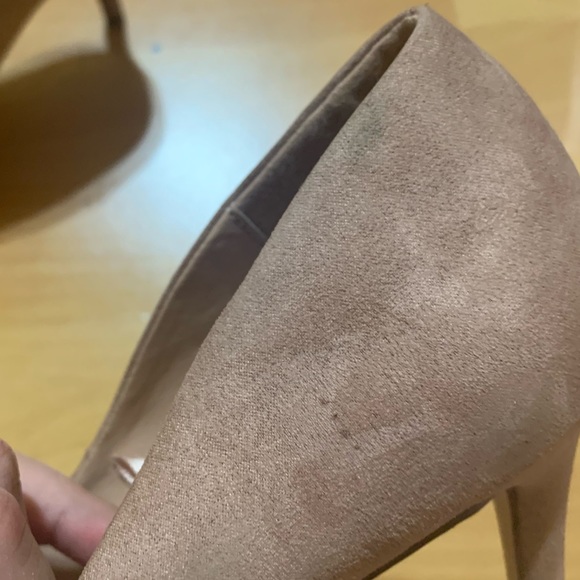 Nude Heels - Picture 7 of 10